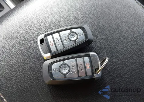 2019 Ford F-150 Lariat from USA, damaged, VIN 1FTEW1E43KFB21921